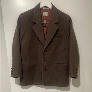 GAP Brown Kids Blazer